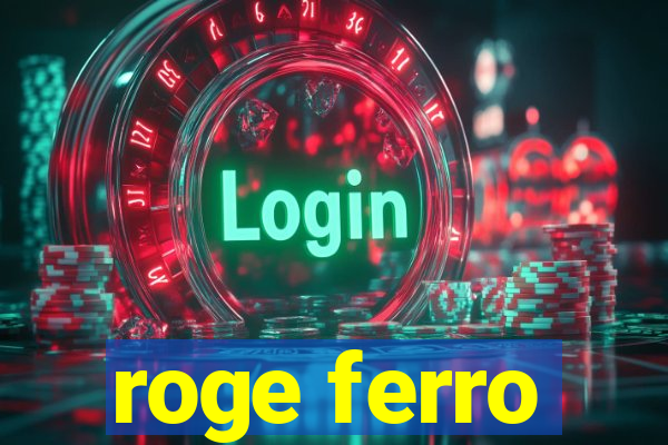 roge ferro